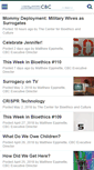 Mobile Screenshot of cbc-network.org